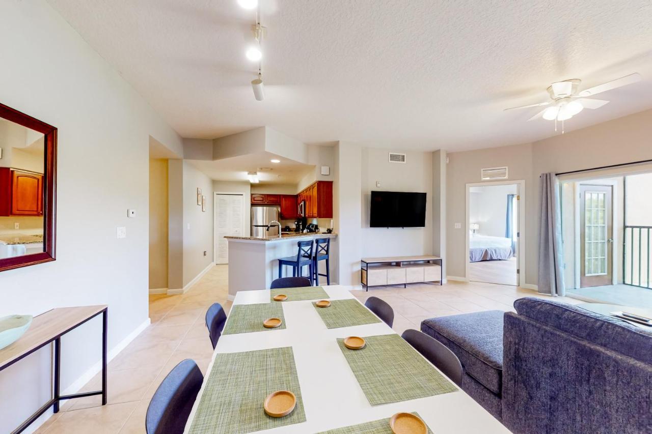 Ferienwohnung Worldquest Marvel Orlando Exterior foto