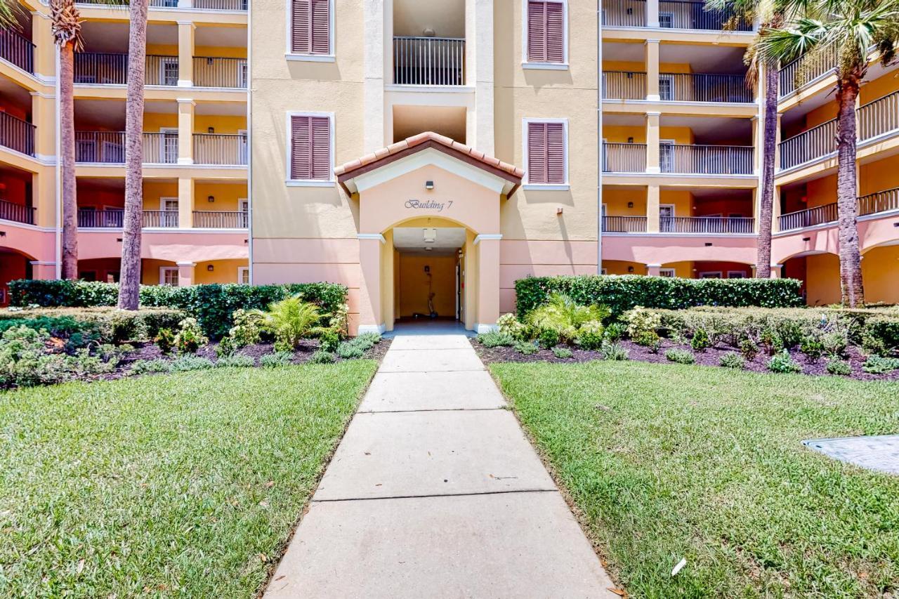 Ferienwohnung Worldquest Marvel Orlando Exterior foto